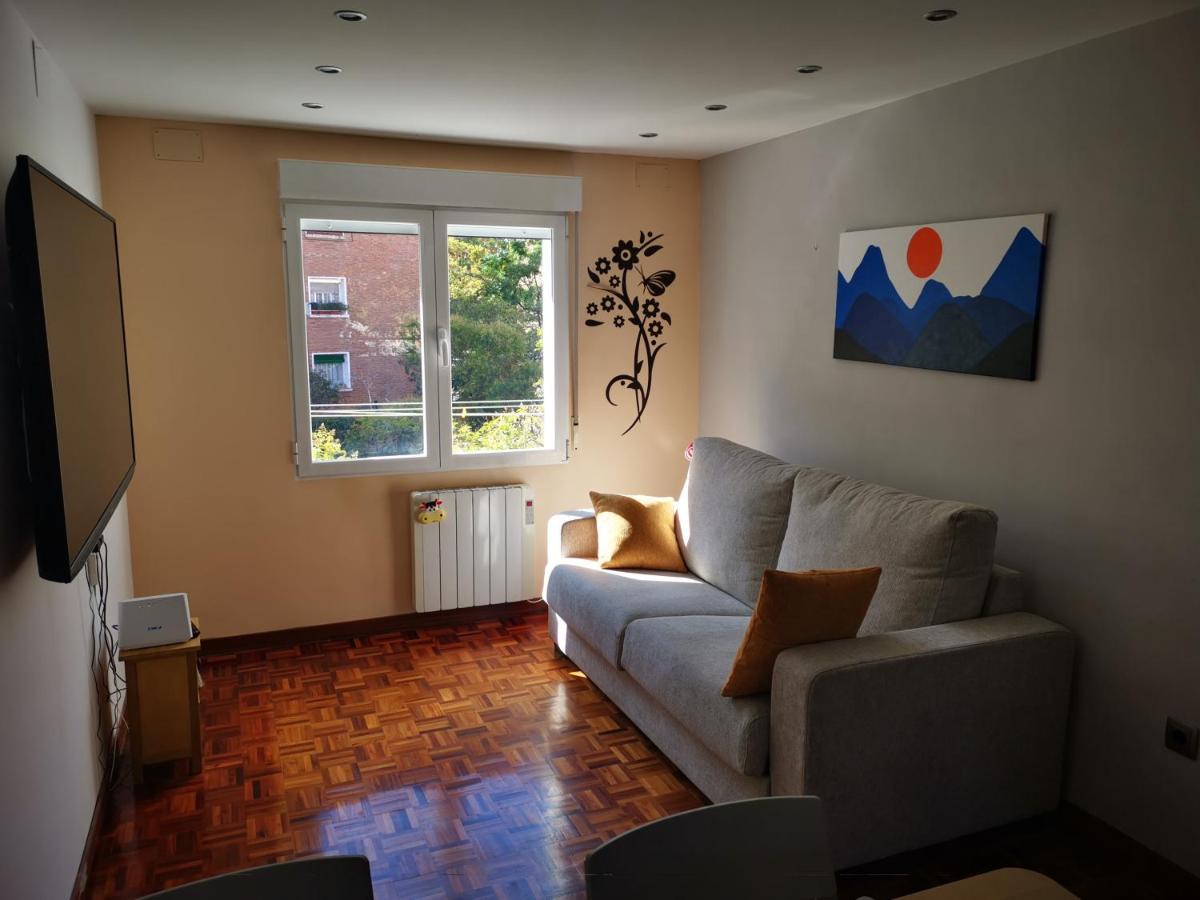 סרגוסה Apartamento El Pilar 4 מראה חיצוני תמונה