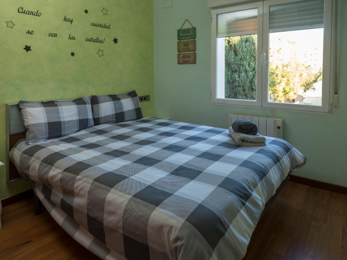 סרגוסה Apartamento El Pilar 4 מראה חיצוני תמונה