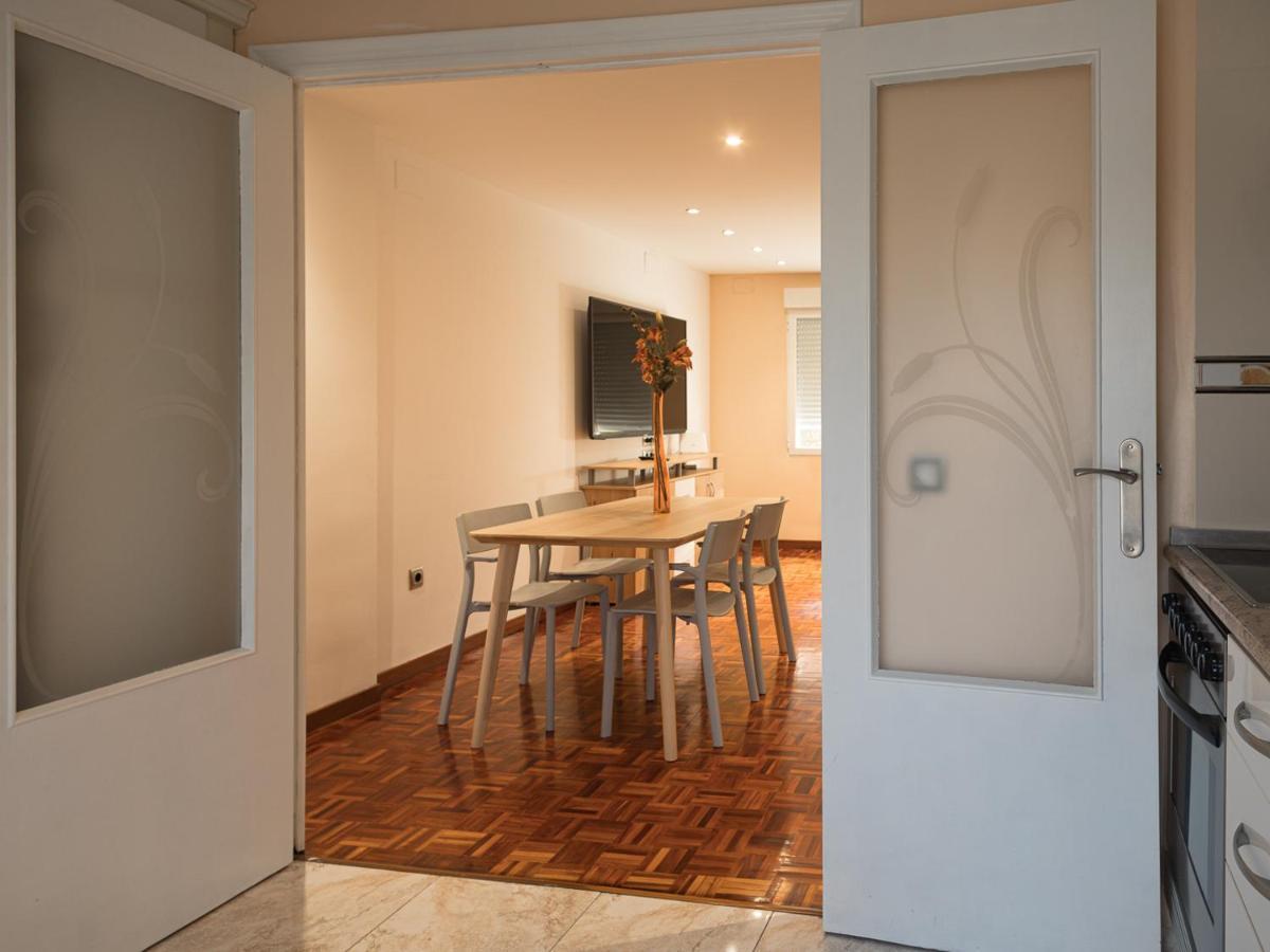 סרגוסה Apartamento El Pilar 4 מראה חיצוני תמונה