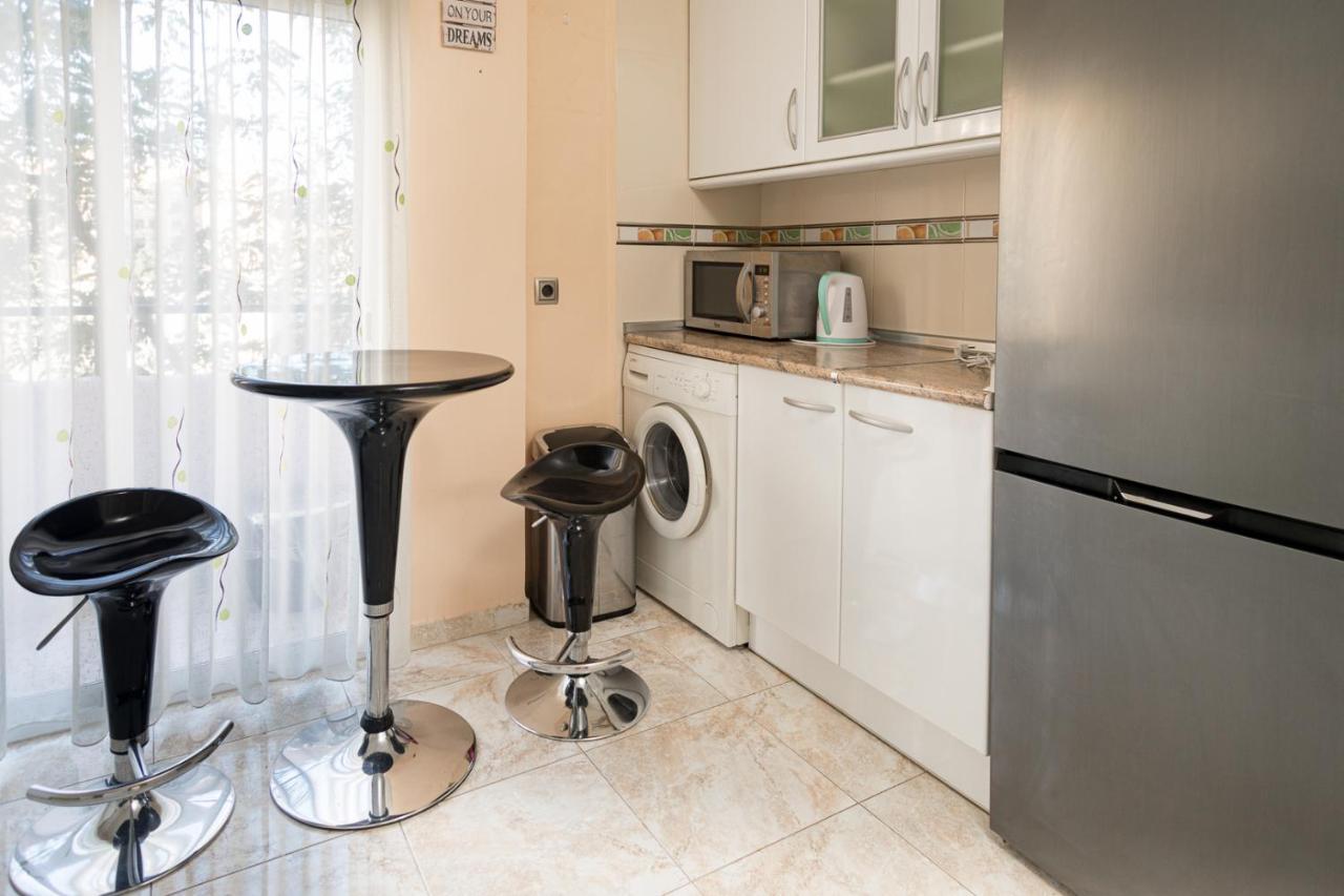 סרגוסה Apartamento El Pilar 4 מראה חיצוני תמונה