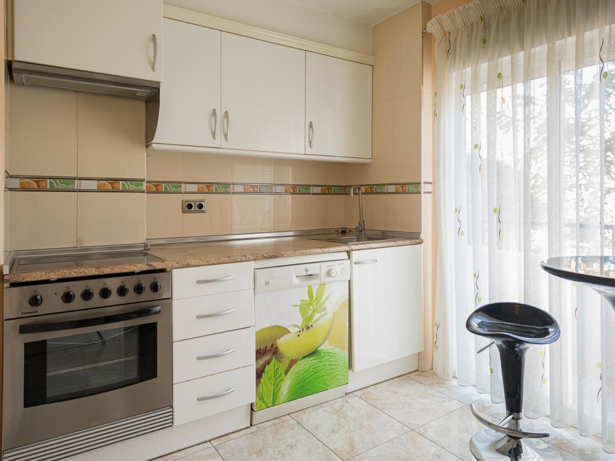 סרגוסה Apartamento El Pilar 4 מראה חיצוני תמונה