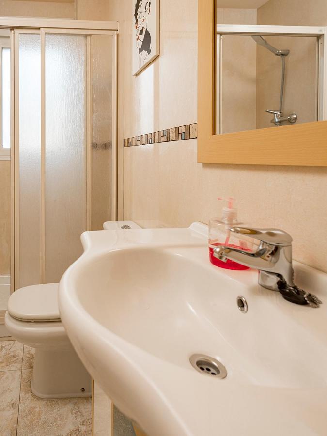 סרגוסה Apartamento El Pilar 4 מראה חיצוני תמונה